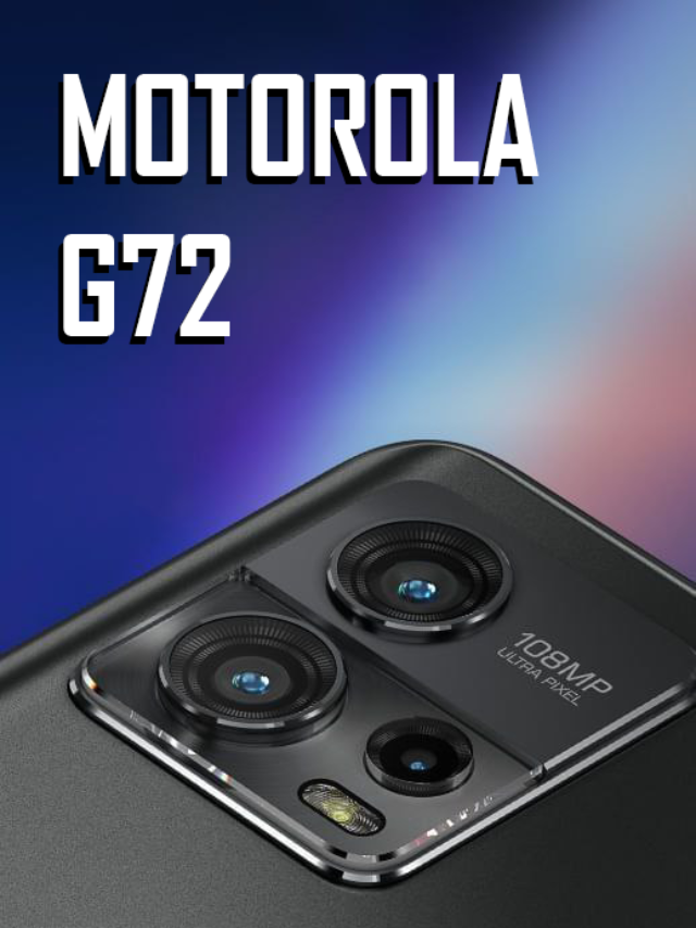 Motorola G72