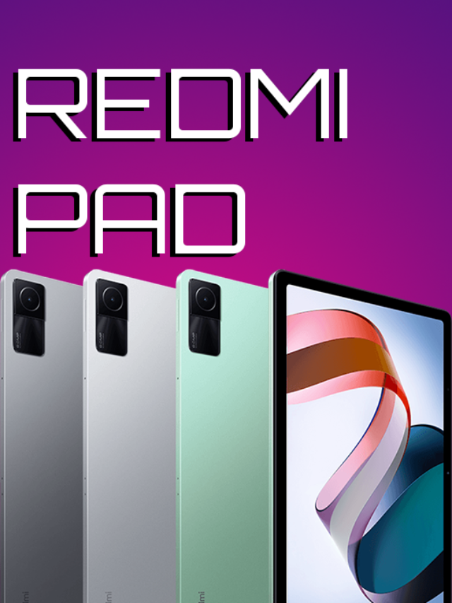 Redmi Pad