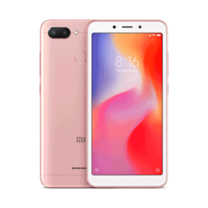 Xiaomi Redmi 6