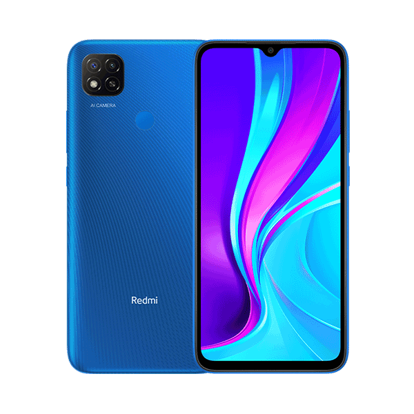 Xiaomi Redmi 9 (4GB+64GB)