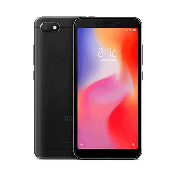 Xiaomi Redmi 6A (2GB+32GB)