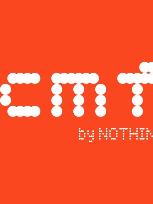Nothing Launches Budget-Friendly Sub-Brand CMF